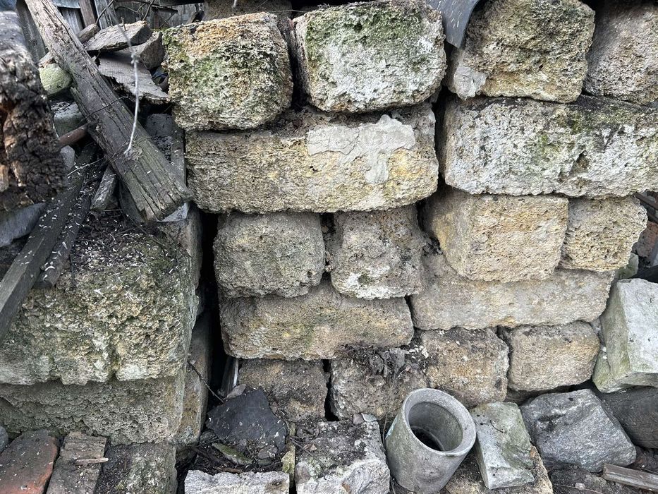 Продається ракушняк