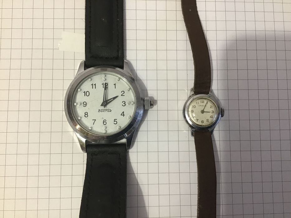 Годинник для незрячих