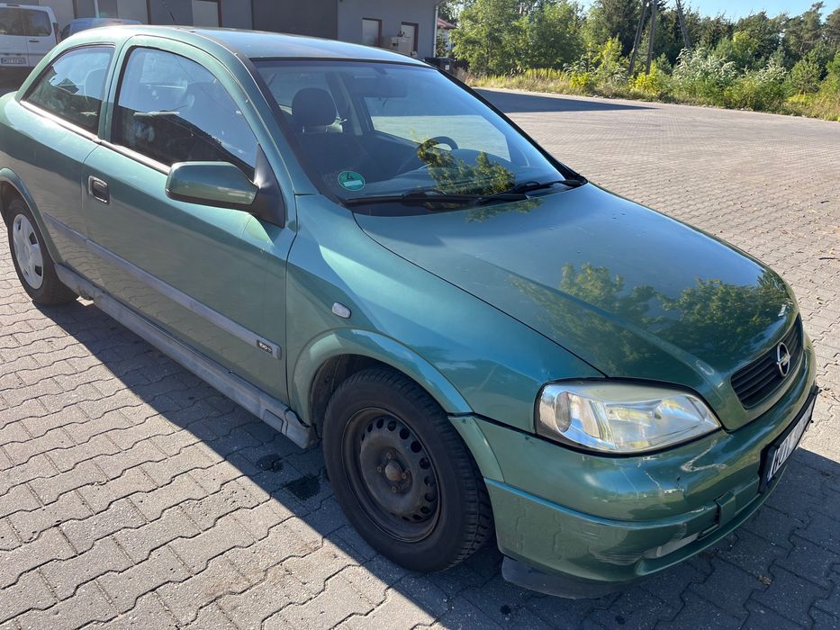 Opel Astra G 1999