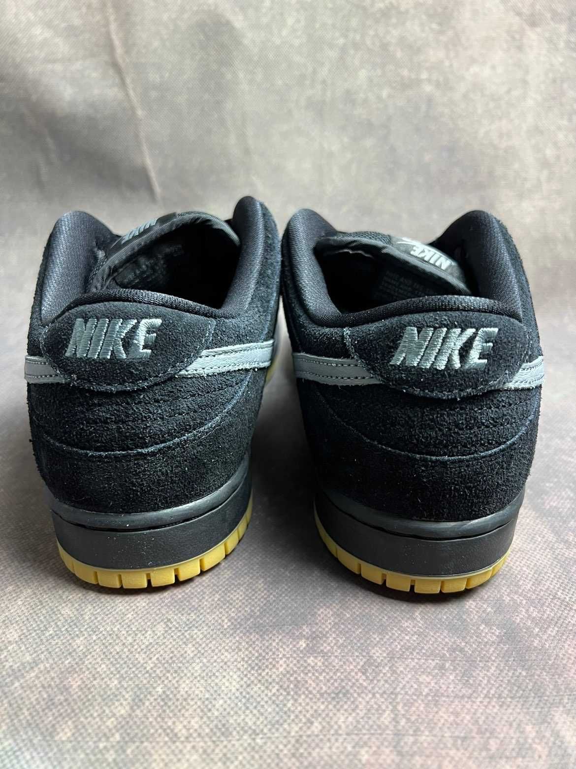 Zupełnie nowy i nieużywany Nike_SBDunkLowFog R.39