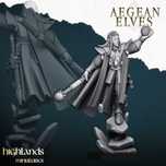 Aegean Elf Mage - WFB ToW AoS - Highlands x1