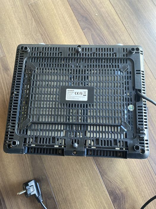 Torradeira familiar com qutro entradas