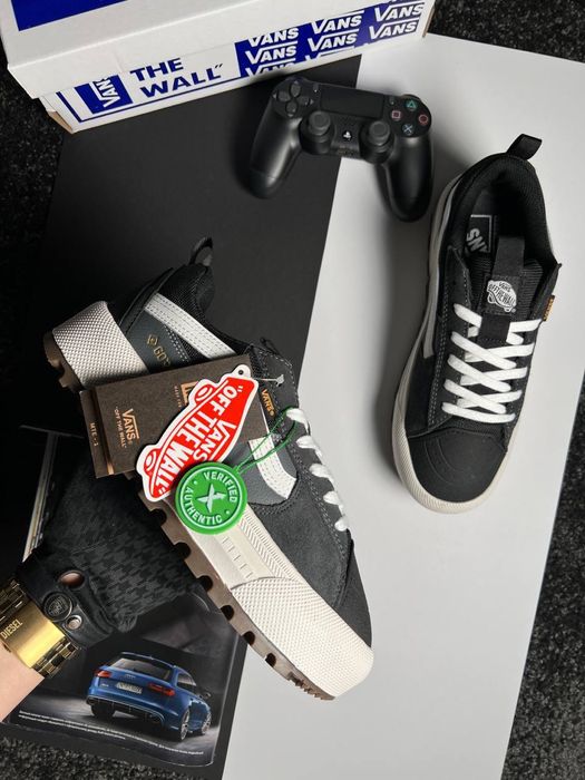 Чоловічі кросівки ванс олд скул гортекс Vans Old Skool MTE-1 Gore-Tex