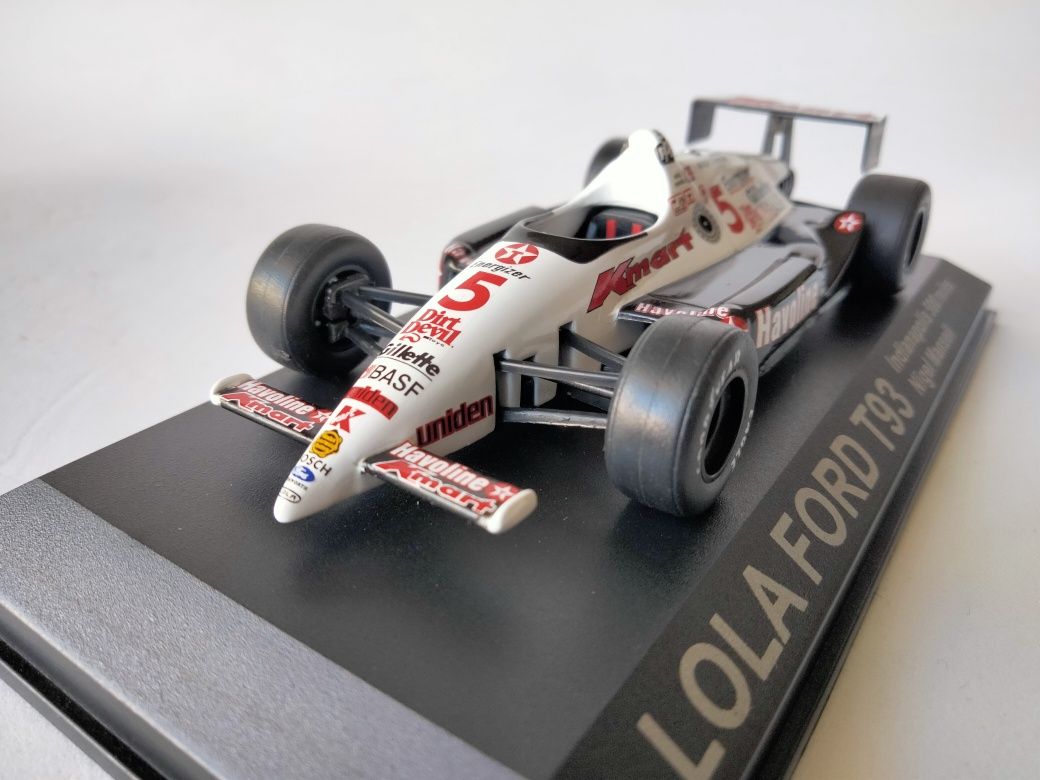 1/43 Lola-Ford T93 #5 - Nigel Mansell (1993)