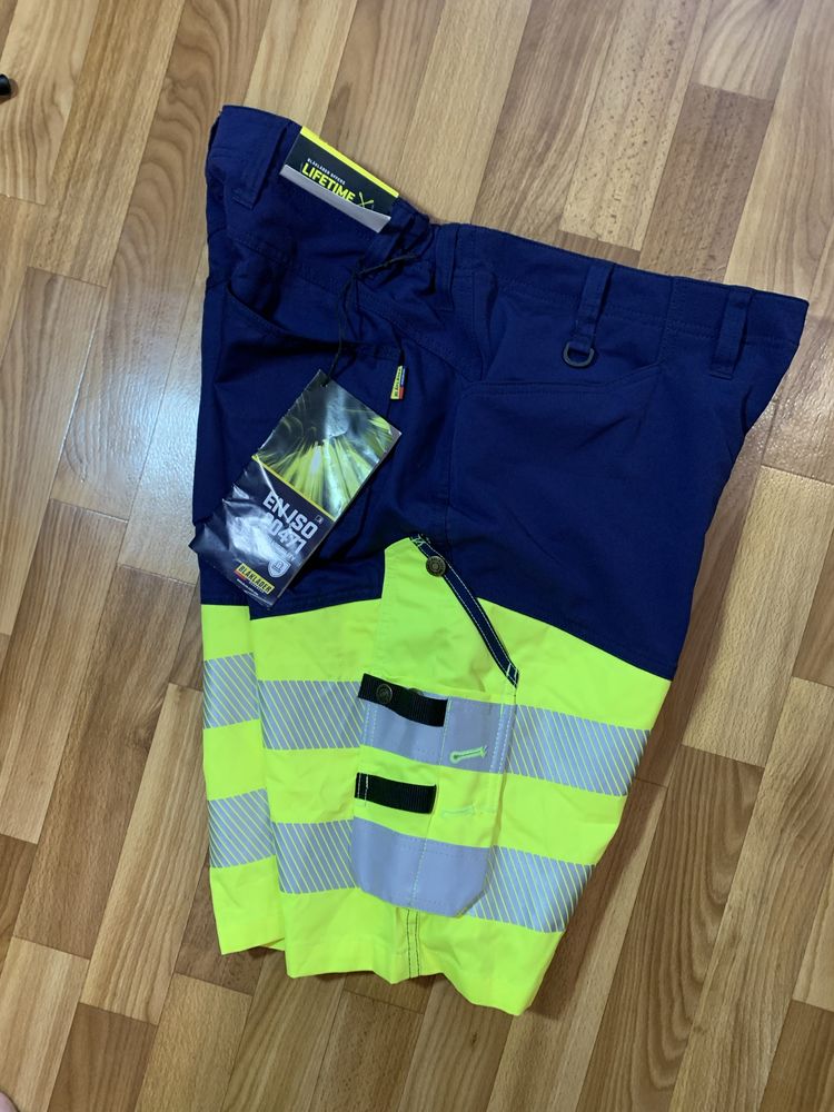 Size xxl)Робочі шорти Blaklader Engelbert Strauss new