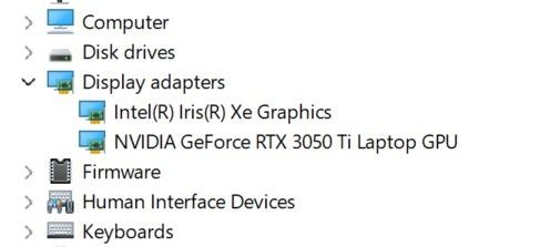 Microsoft Surface Laptop Studio i7 RTX3050Ti