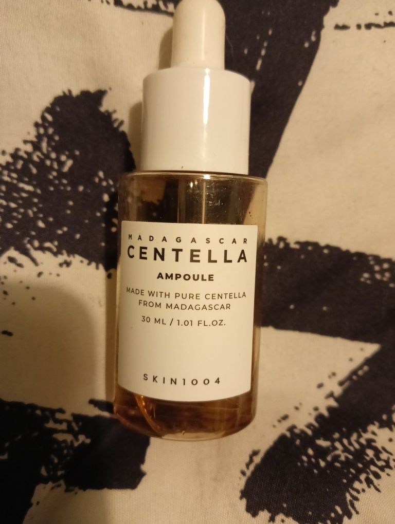 Madagascar centella ampułka do twarzy z wąkrotą azjatycką 30ml