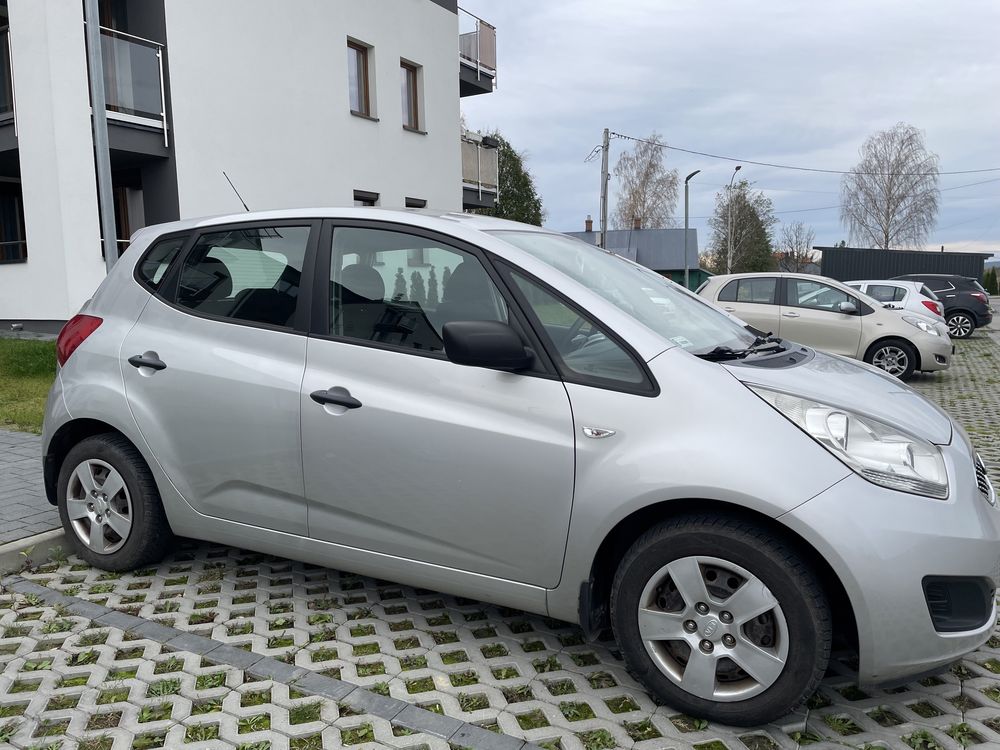 KIA Venga 1,4 CRDI
