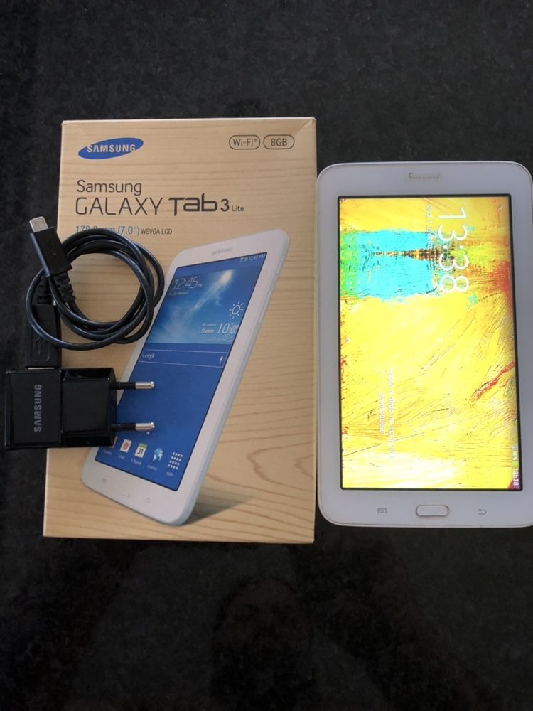 Samsung Tab3 Lite 7.0 Wifi 8 GB