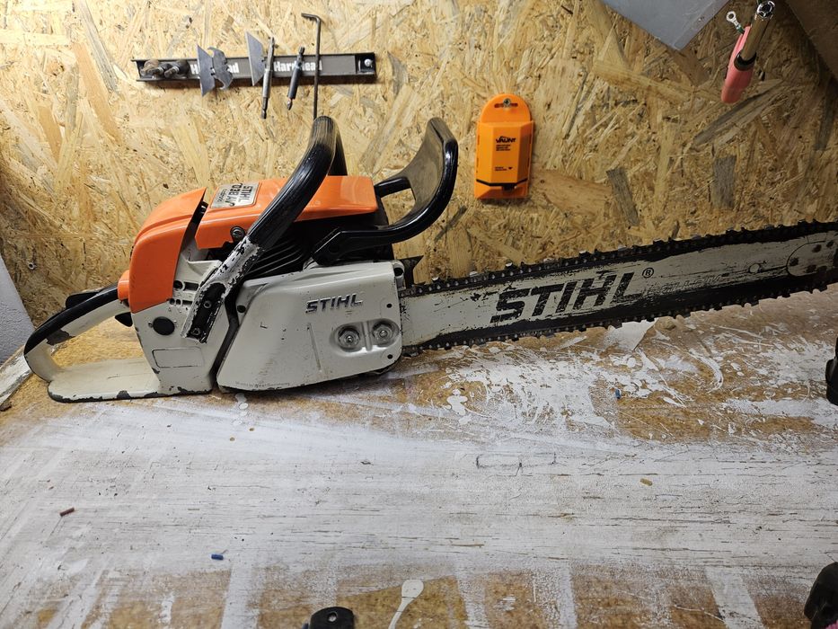 Stihl 038 AV pilarka spalinowa do drewna  rarytas 5,2kM