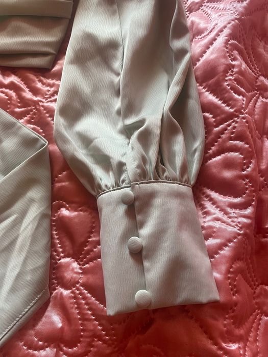 Изысканная шикарная блуза