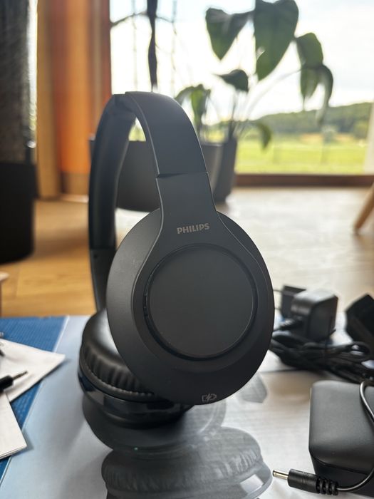 Słuchawki bezprzewodowe do telewizora Philips
