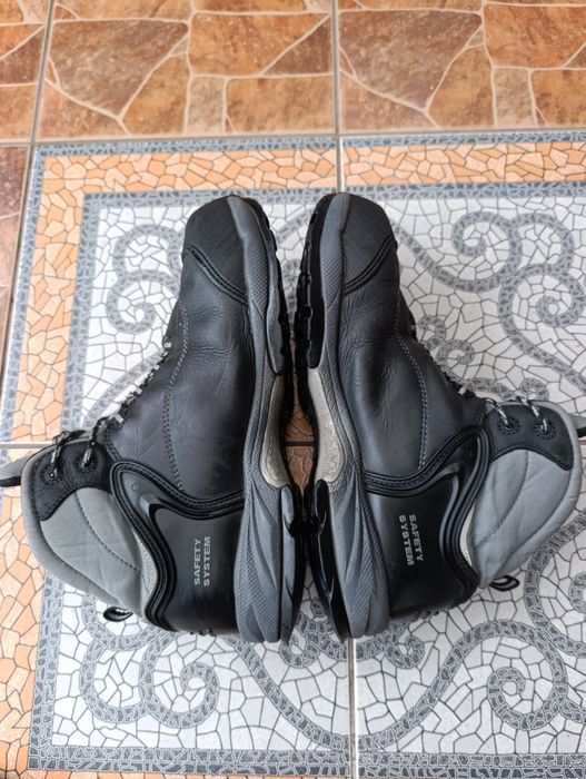 Himalayan 44p. Чоловічі робочі черевики waterproof.