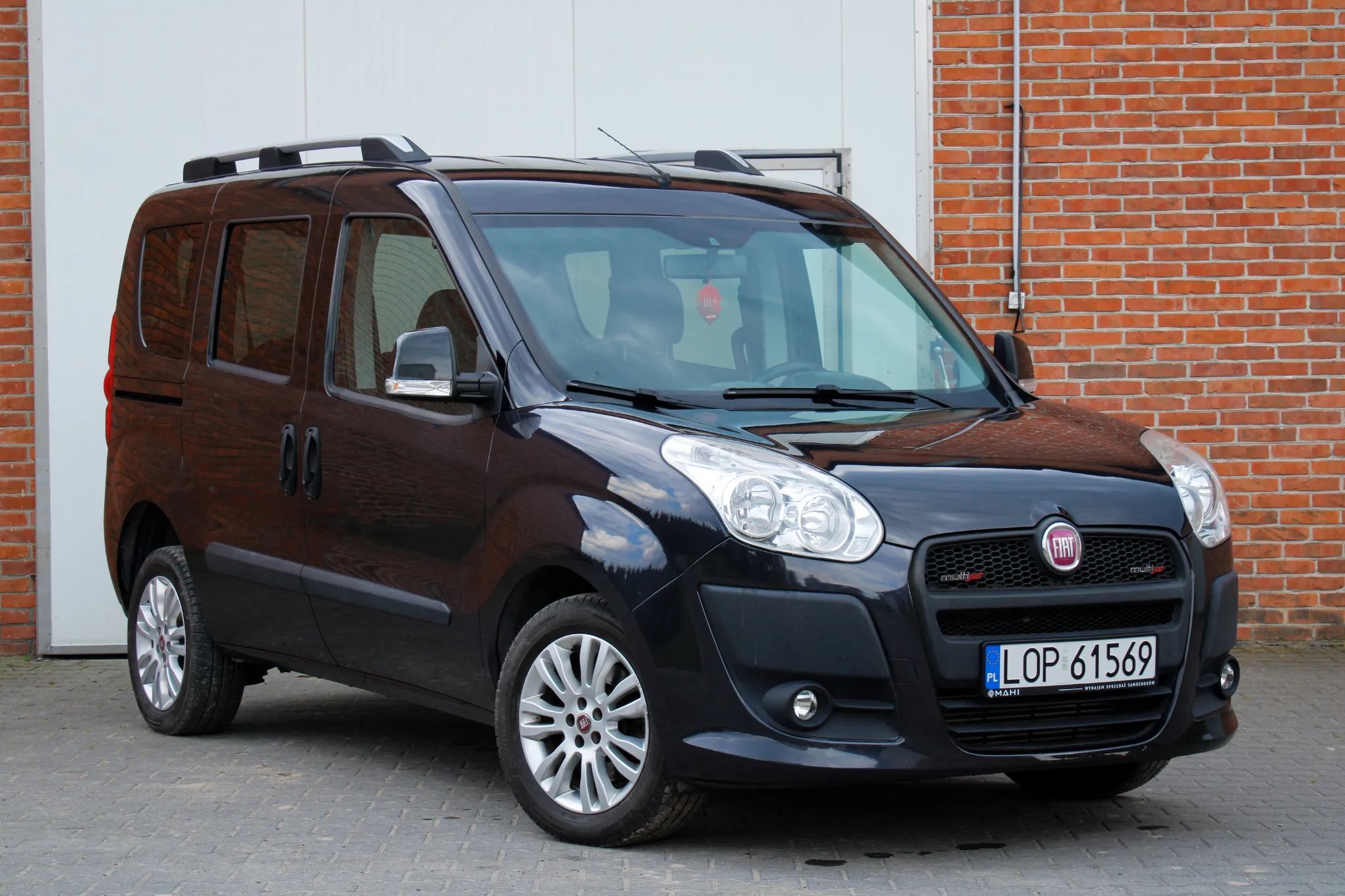 Fiat Doblo Fiat Doblo 2.0 Multijet 2014