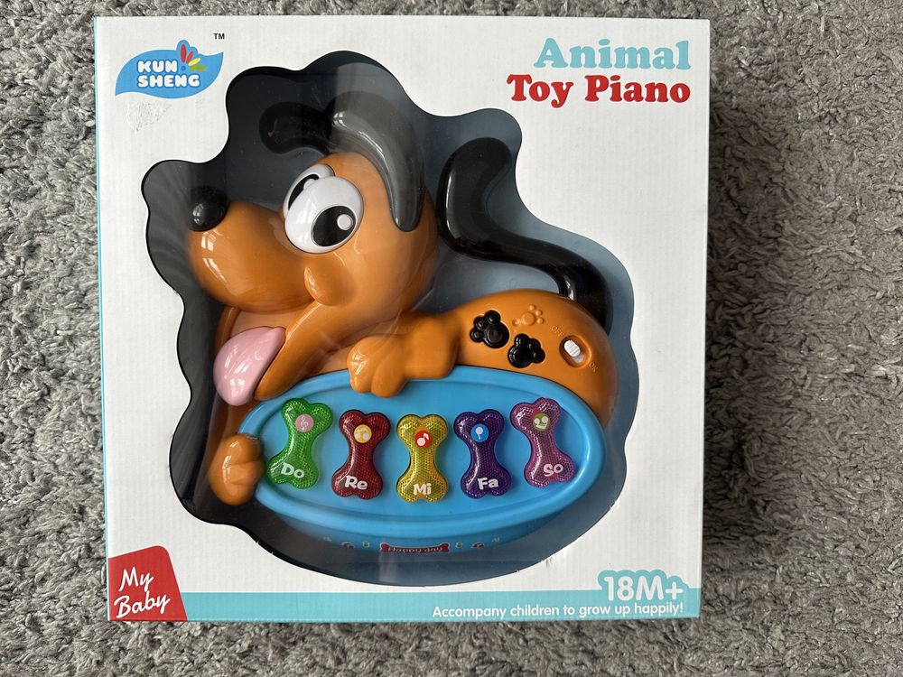 Ігрове піаніно, розвиваючі іграшки