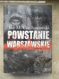 Powstanie warszawskie - Jan M. Ciechanowski 2009