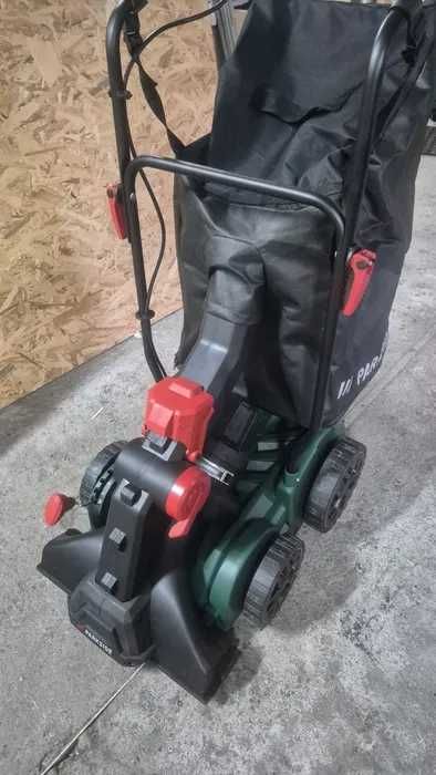 Zamiatarka / odkurzacz elektryczna Parkside