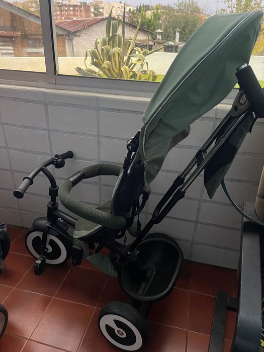 Kinderkraft Aston Triciclo Evolutivo