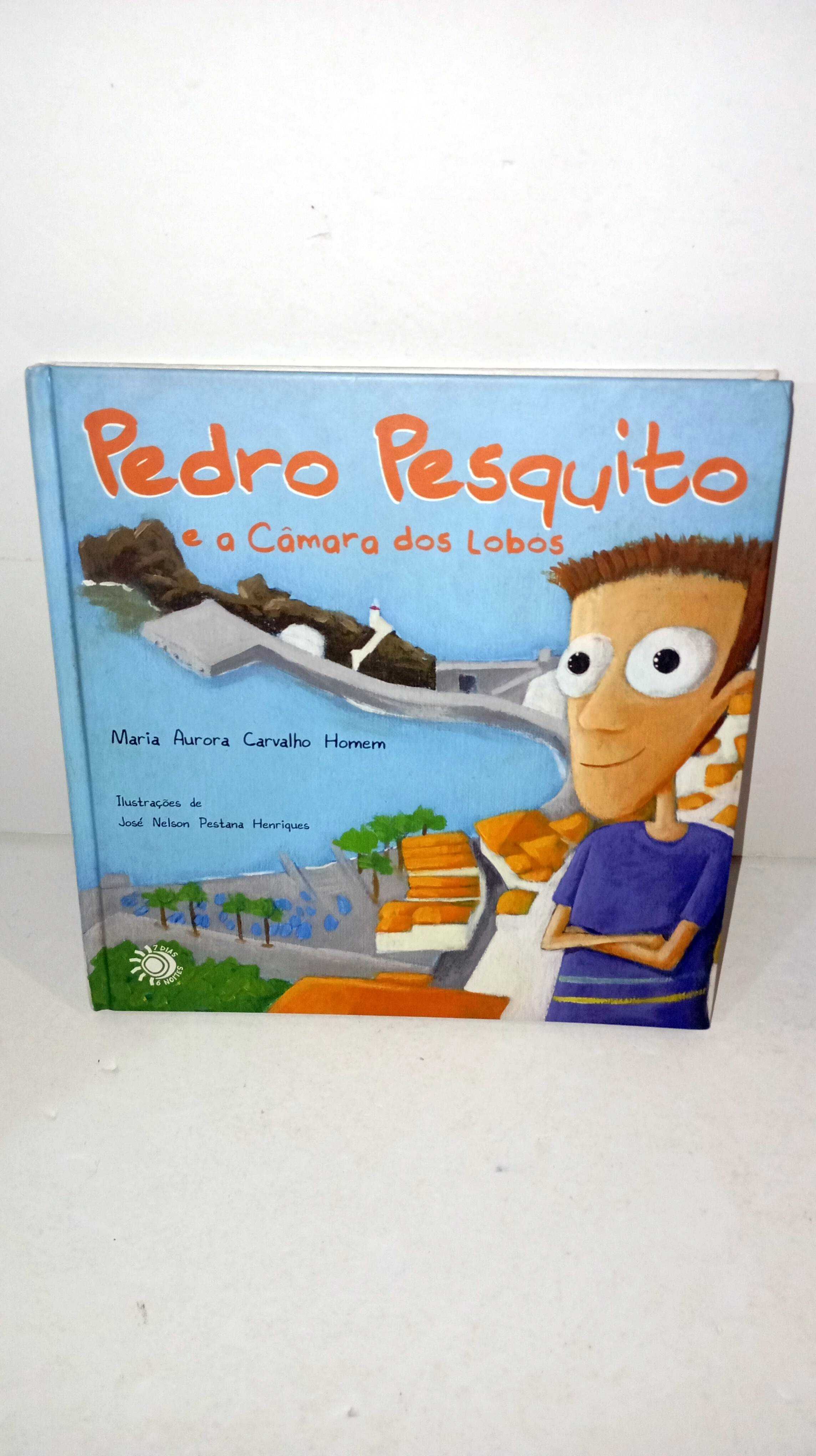 Pedro Pesquito e a Câmara dos Lobos