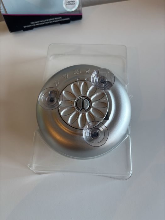 Espelho de bolso Tweezerman Led 15X Mini Mirror