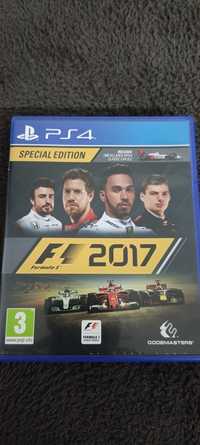 Formuła 1 2017 Special edition PS4