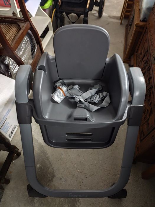 Cadeira Alimentação Bebé