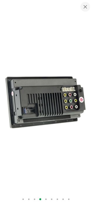 Автомагнітола Decker DV-712W