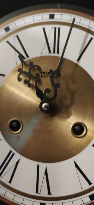 Zegar ścienny Predom Metron