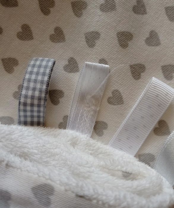 Komplet poduszka i kocyk