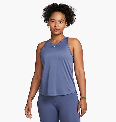 Оригінальна жіноча спортивна майка Nike W Nk One Df Std Tank DD0636-49