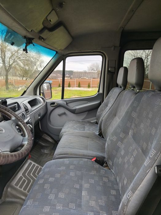 Мерседес Спрінтер