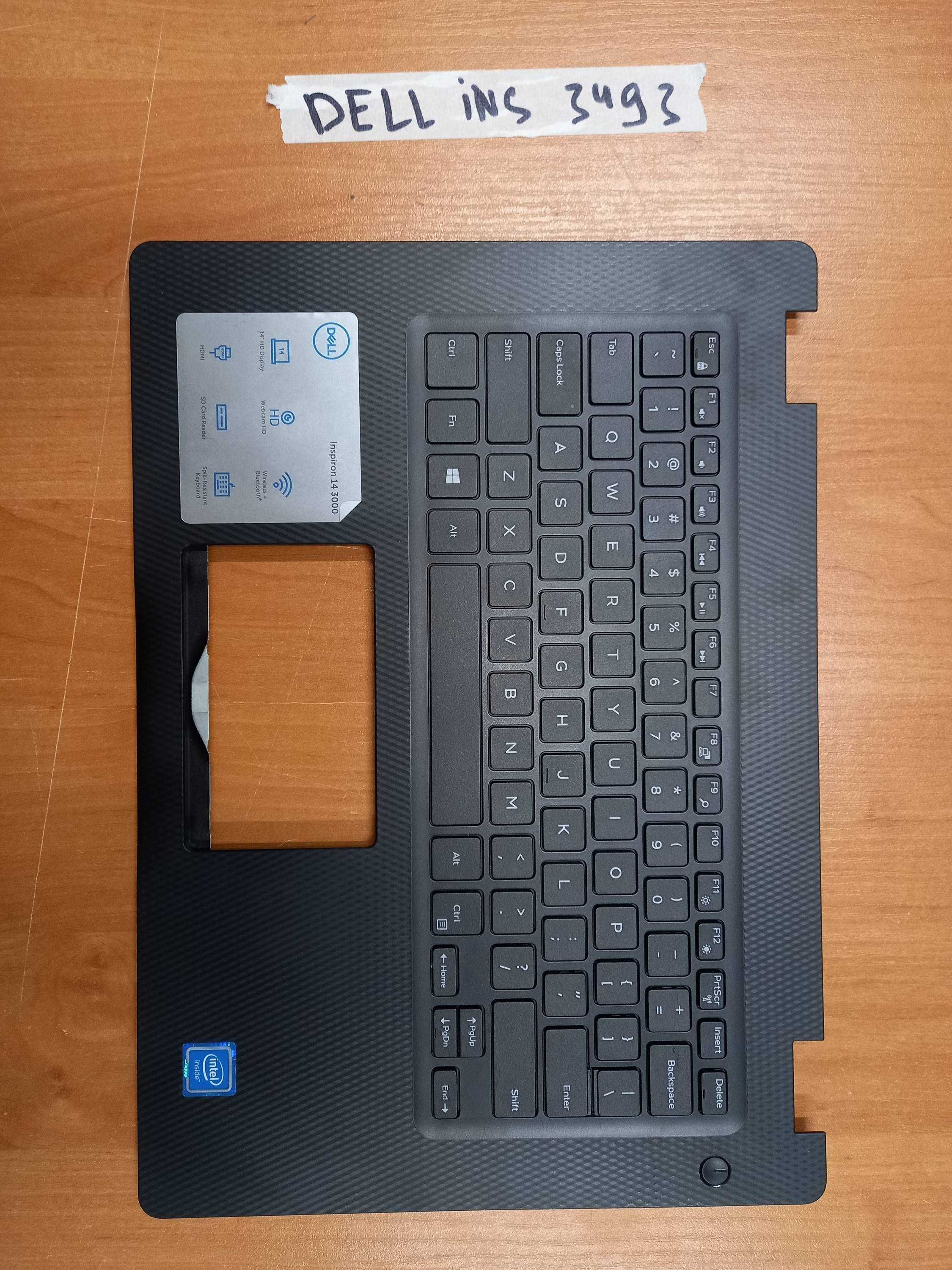 Корпус Dell 3493 з розбору