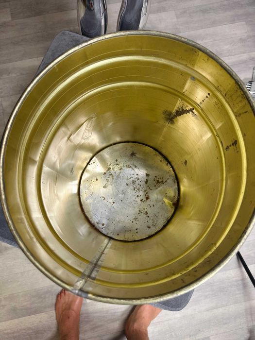 Klasyczny item Stalowa Beczka Coca Cocola