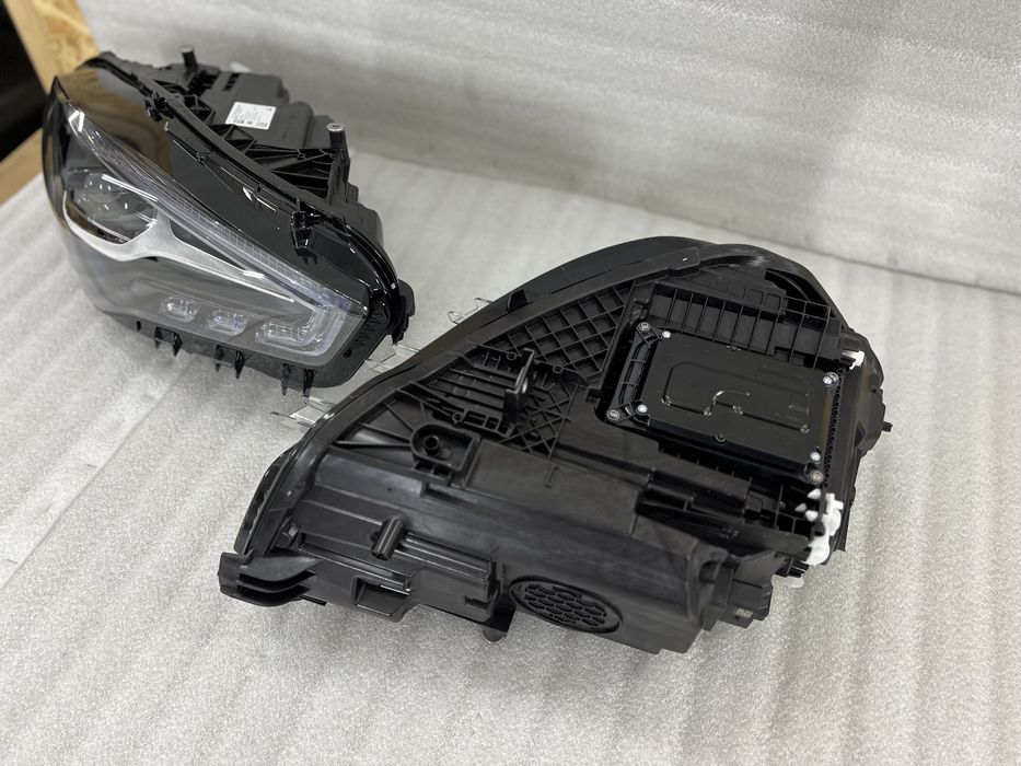 A1189068501 A1189068601 фара фари full led CLA w118 нові оригінал