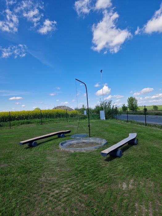 Domek letniskowy Józefków gm. Namysłów