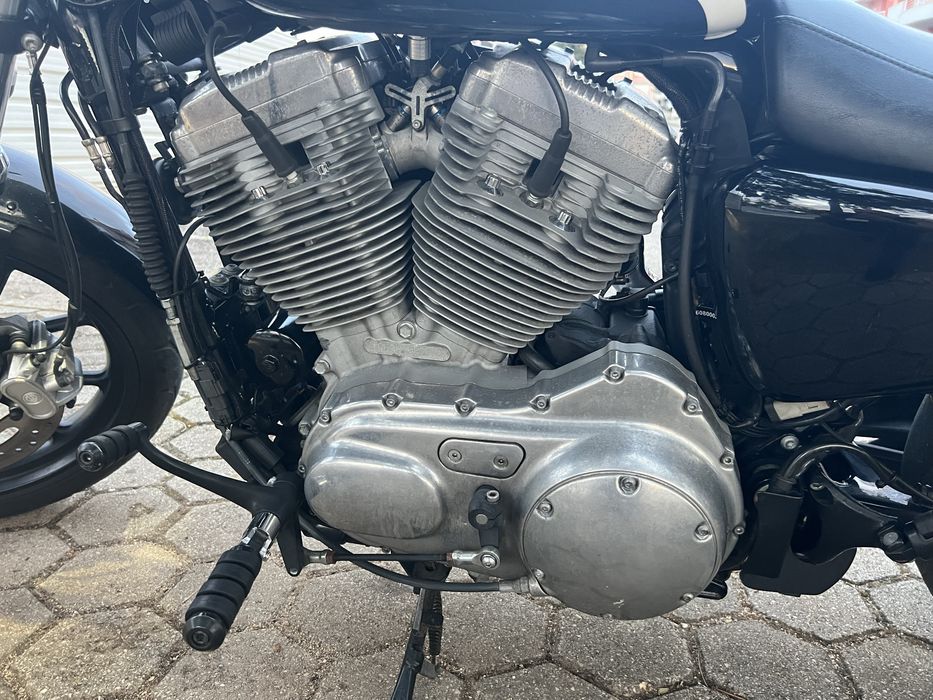 Harley Davidson XL 883L Superlow
