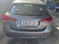 Mercedes classe a 180 pack amg 2019
