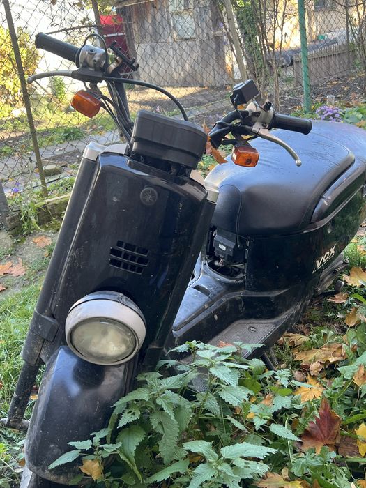 Yamaha VOX 50 кубів