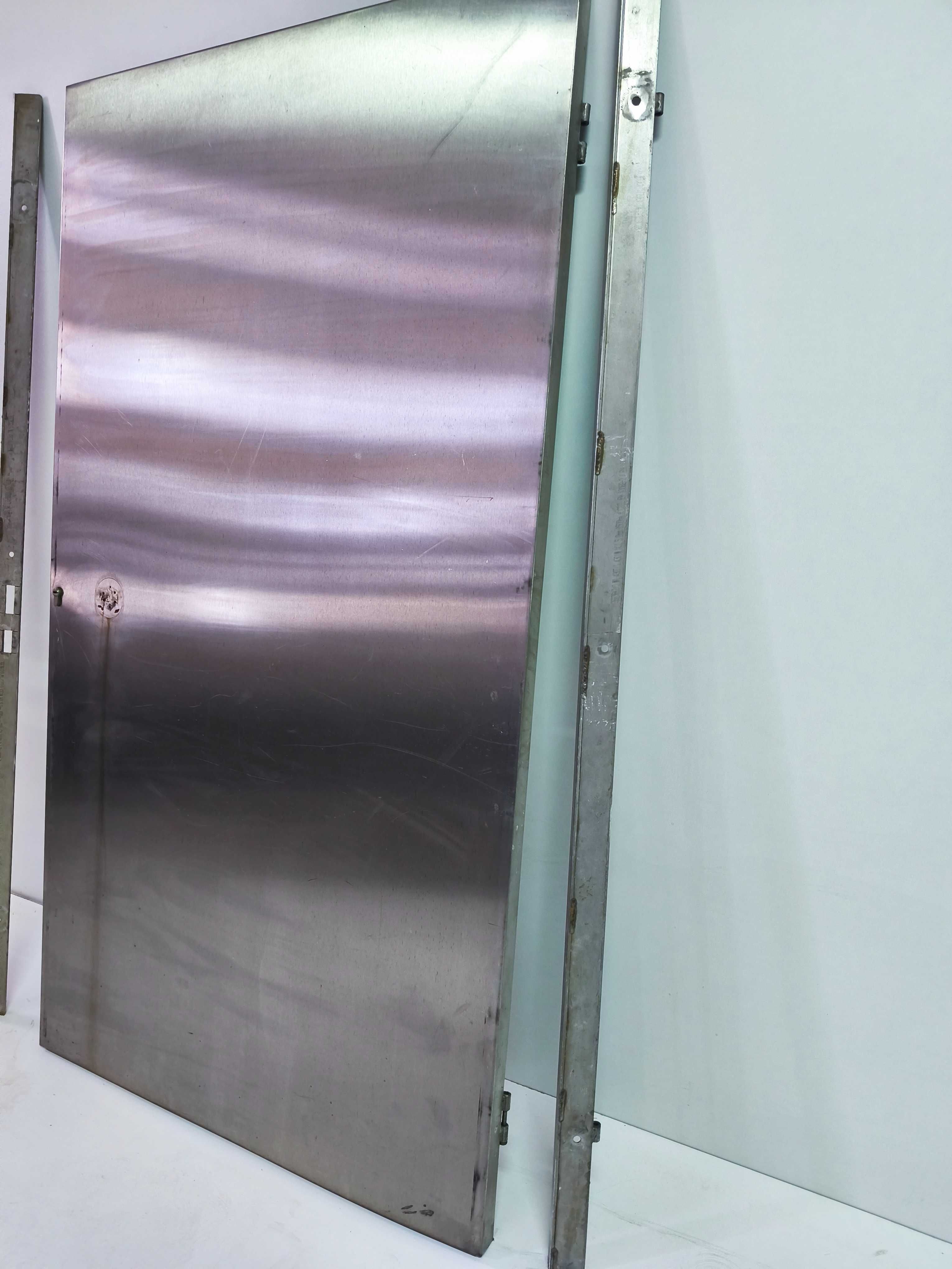 Portão de Inox 95x175cm