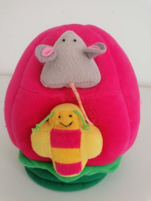 Brinquedo para bebé - descobrir as formas, da Imaginarium