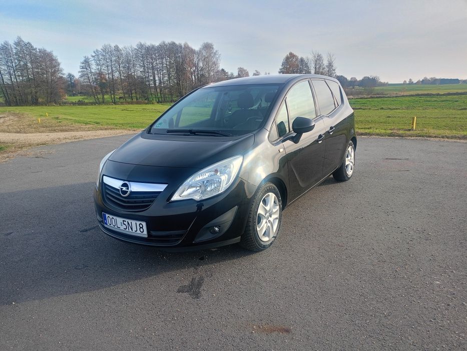 Opel Meriva B 1,4  100 KM