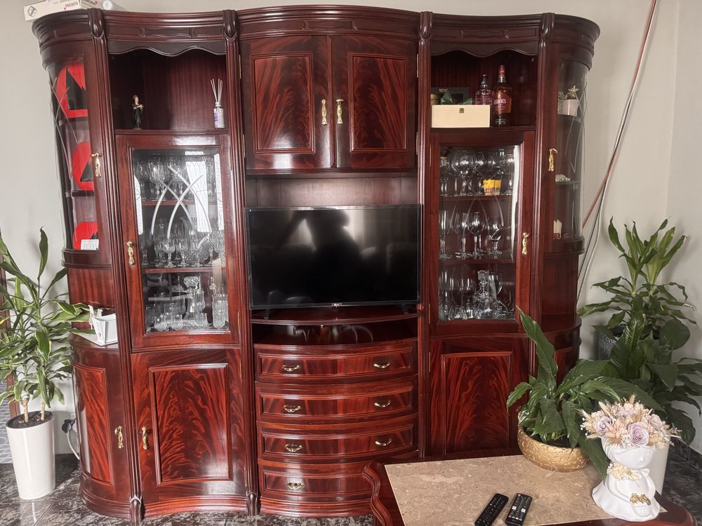 Movel de sala nao inclui televisao