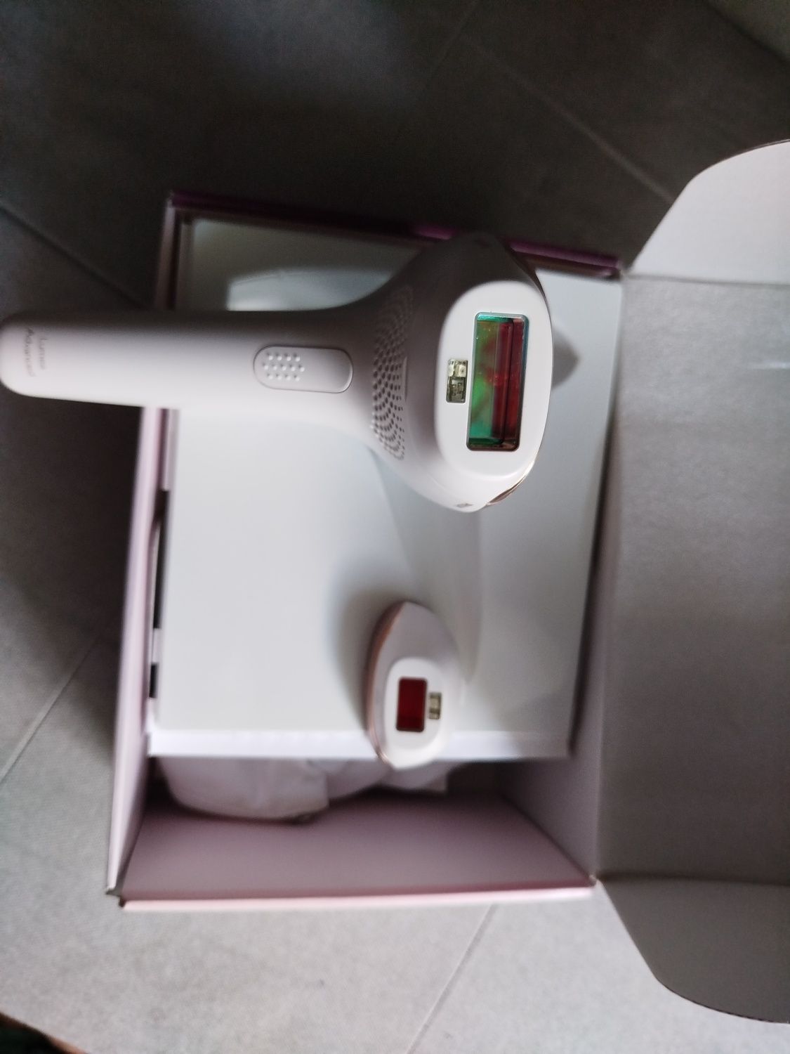 Sprzedam depilator Philips Lumea