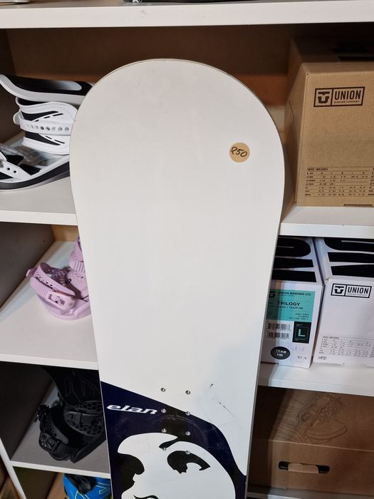 Deska snowboardowa Elan Seven Senses 149 cm snowboard