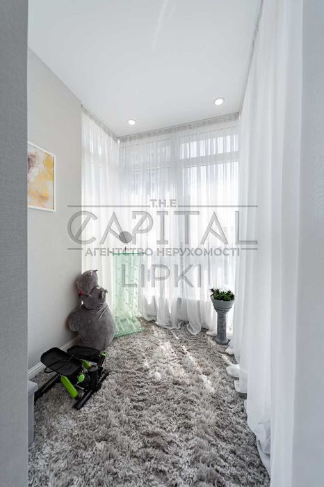 Стильна 3 кімтна з 2 спальнями + паркіпг в ціні Новопечерські Липки