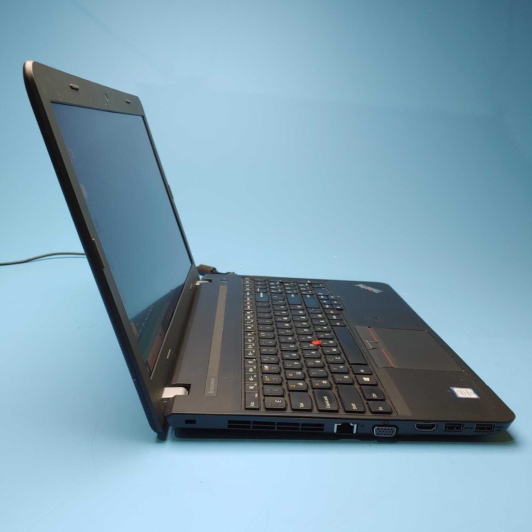 Ноутбук Lenovo ThinkPad E560 (i5-6200U/RAM 8GB DDR3/SSD 500GB)(7154(2)
