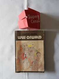 książka "wuj Oswald" Roald Dahl