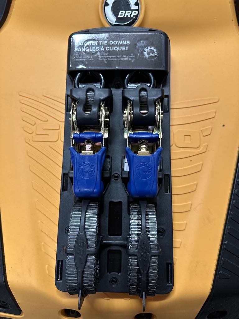 Pasy transportowe do skutera wodnego BRP Sea-Doo lub Can-am