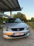 Honda Civic HONDA Civic 7 1.7 CDTI 2003 w dobrym stanie