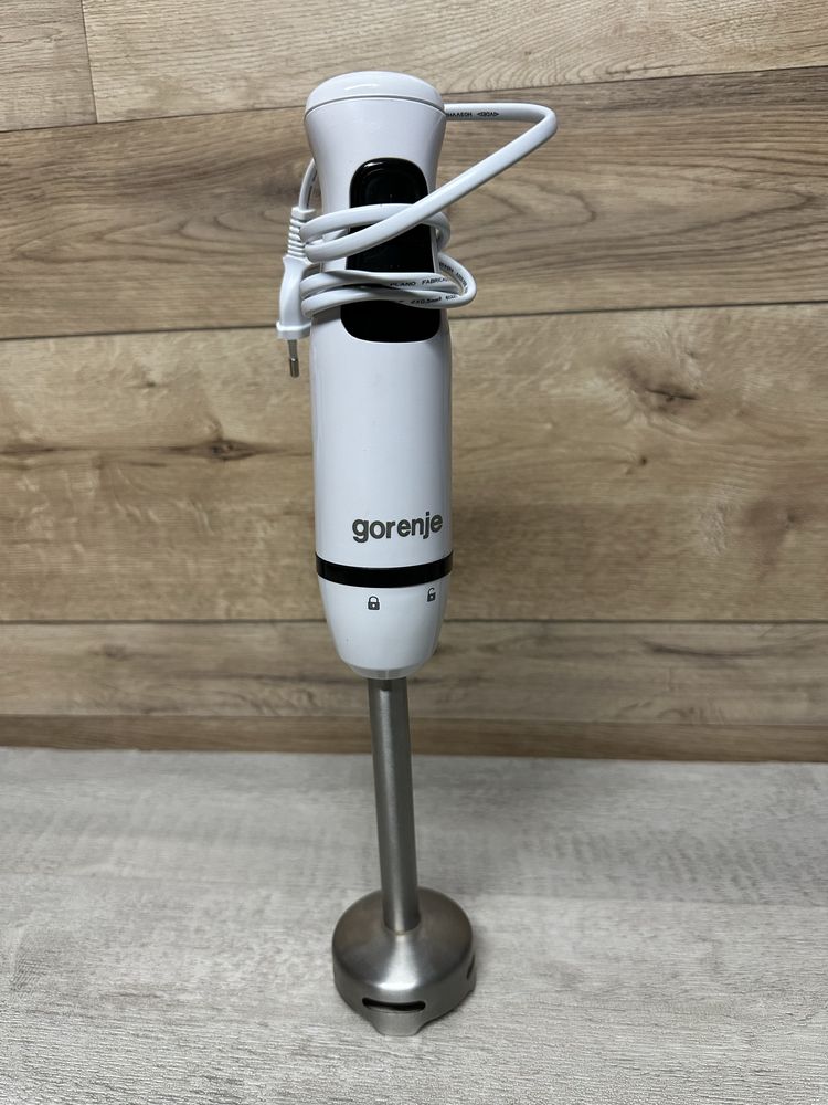 Блендер Gorenje HBX601LBW